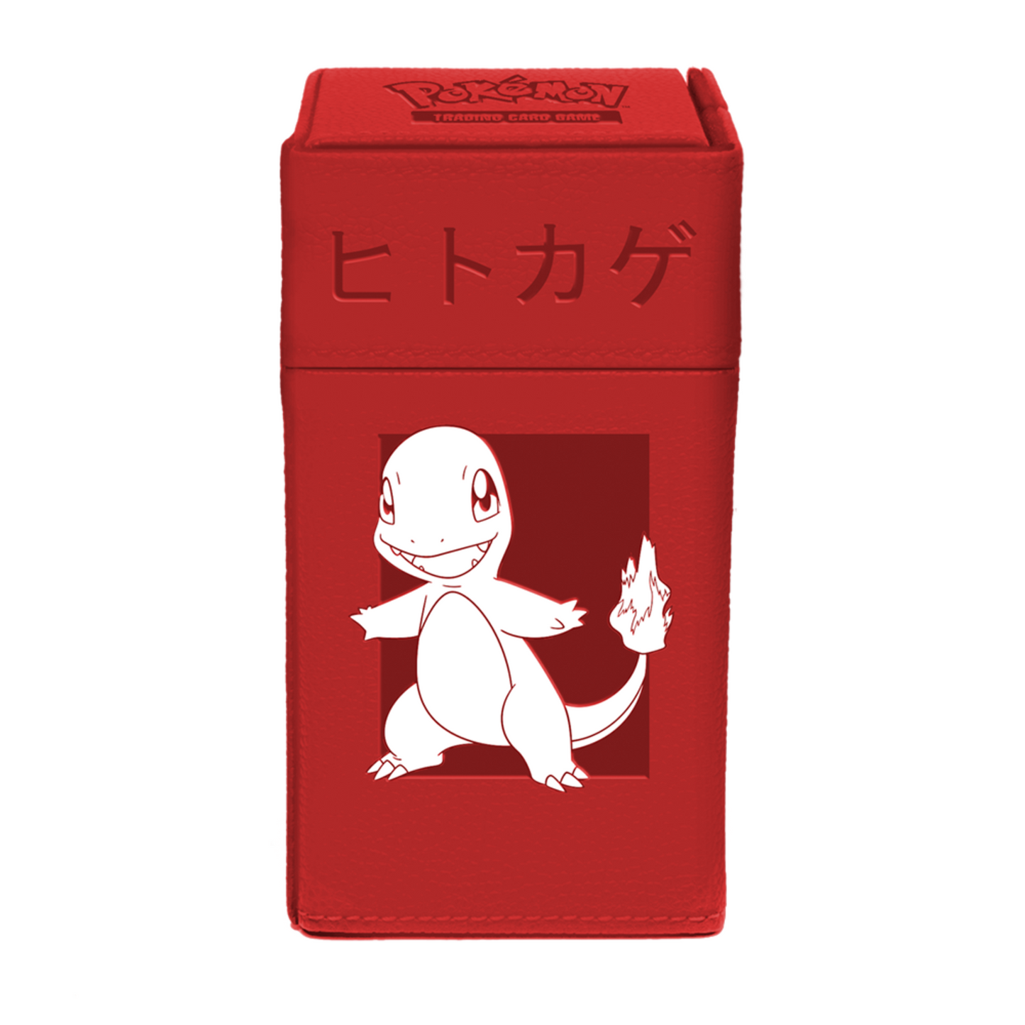 Ultra PRO Charmander M2 Deck Box – Kanto Edition (Neu 2025!)