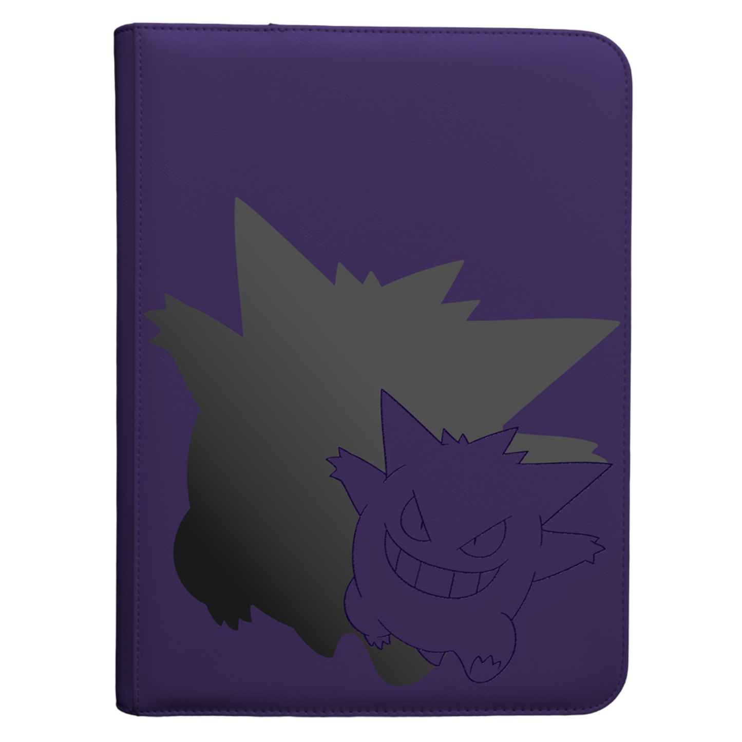 Ultra PRO Elite Series - Gengar 9-Pocket Zippered PRO Binder für Pokémon