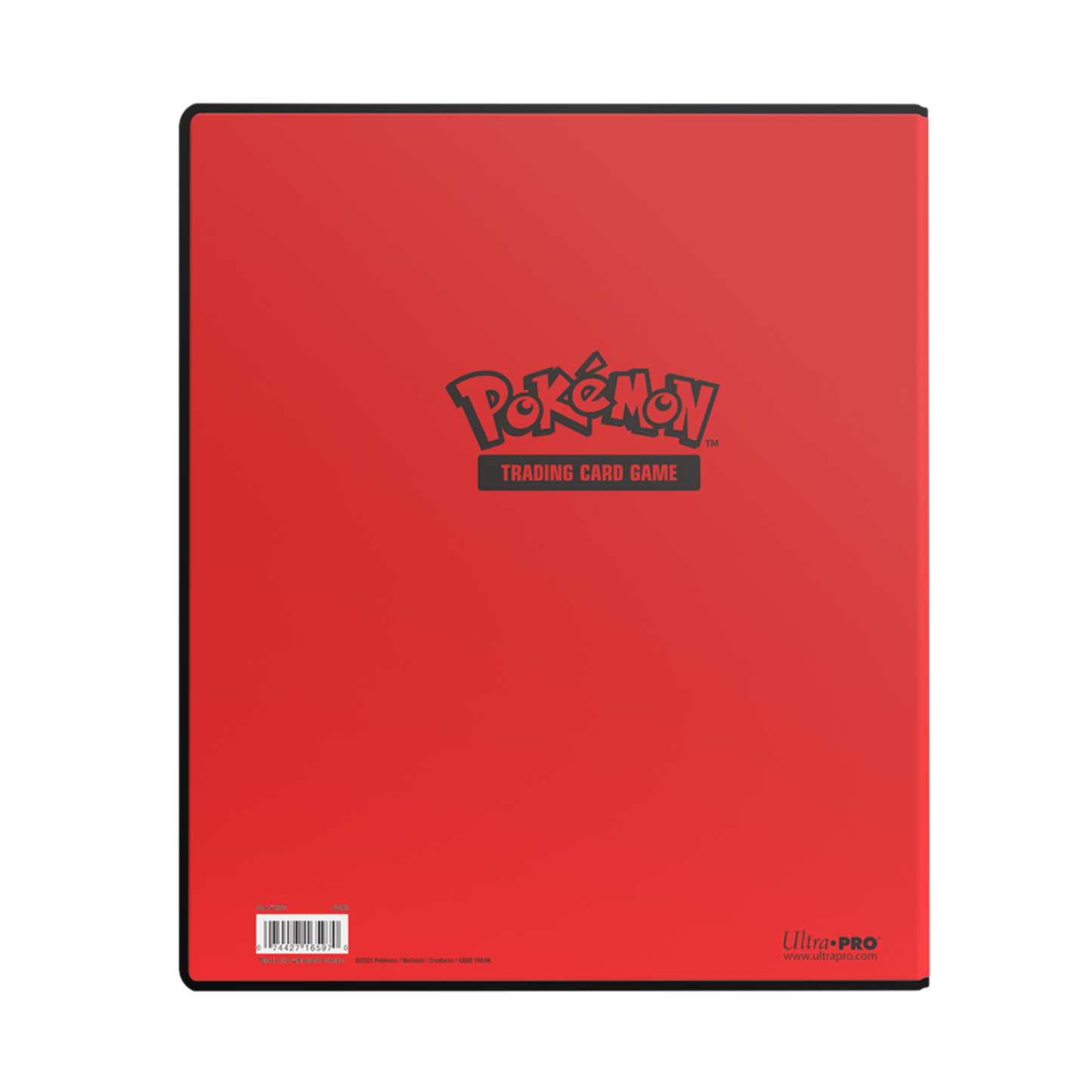 Ultra PRO Charmander 2" Album – Kanto Edition (Neu 2025!)