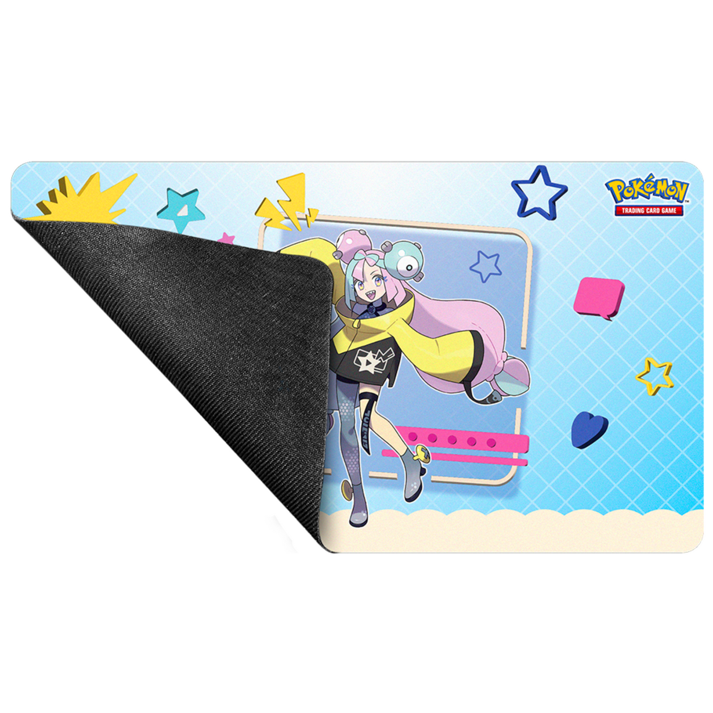 Ultra PRO Iono & Bellibolt Playmat für Pokémon