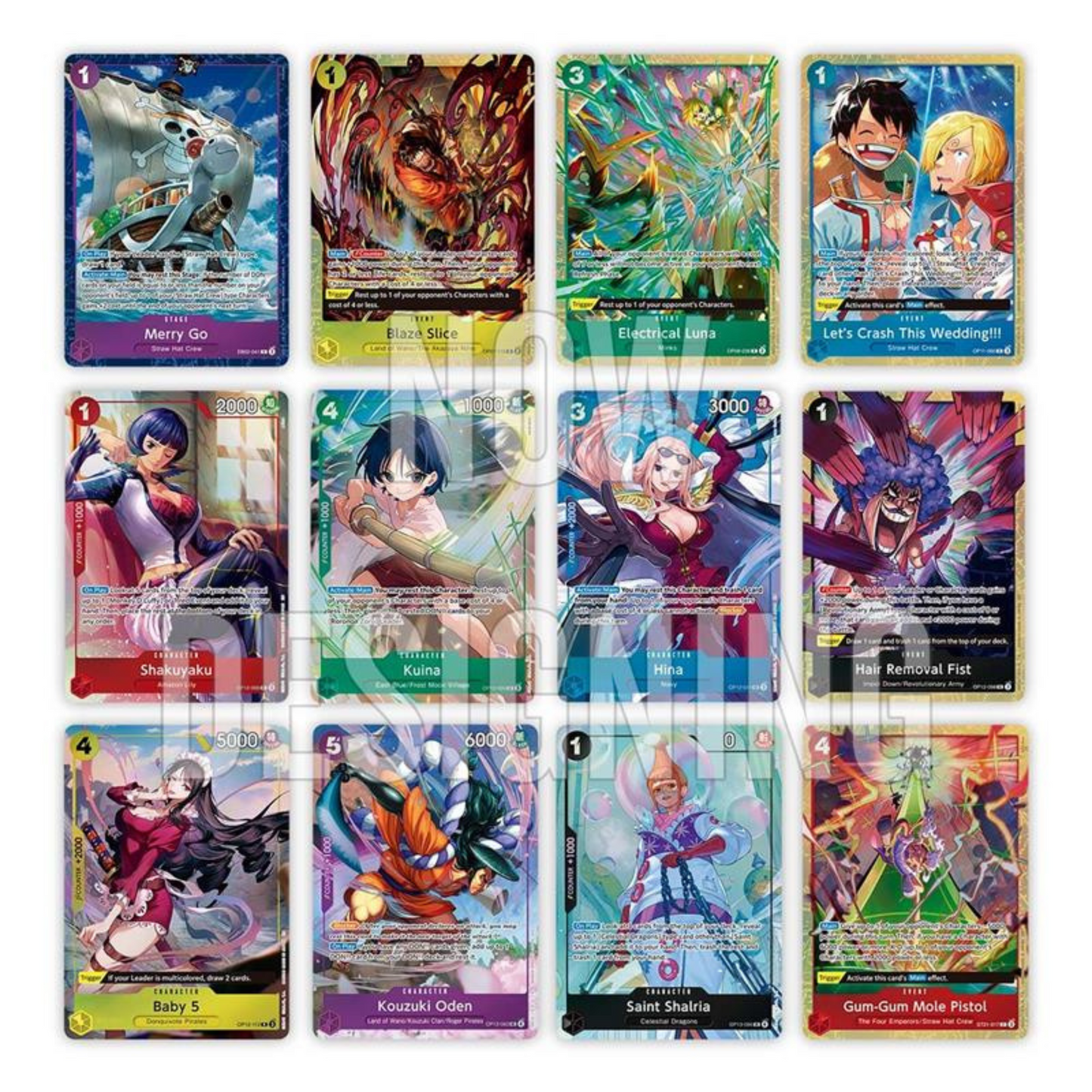 One Piece Card Game – Premium Card Collection Best Selection Vol.5 | Soulcraft