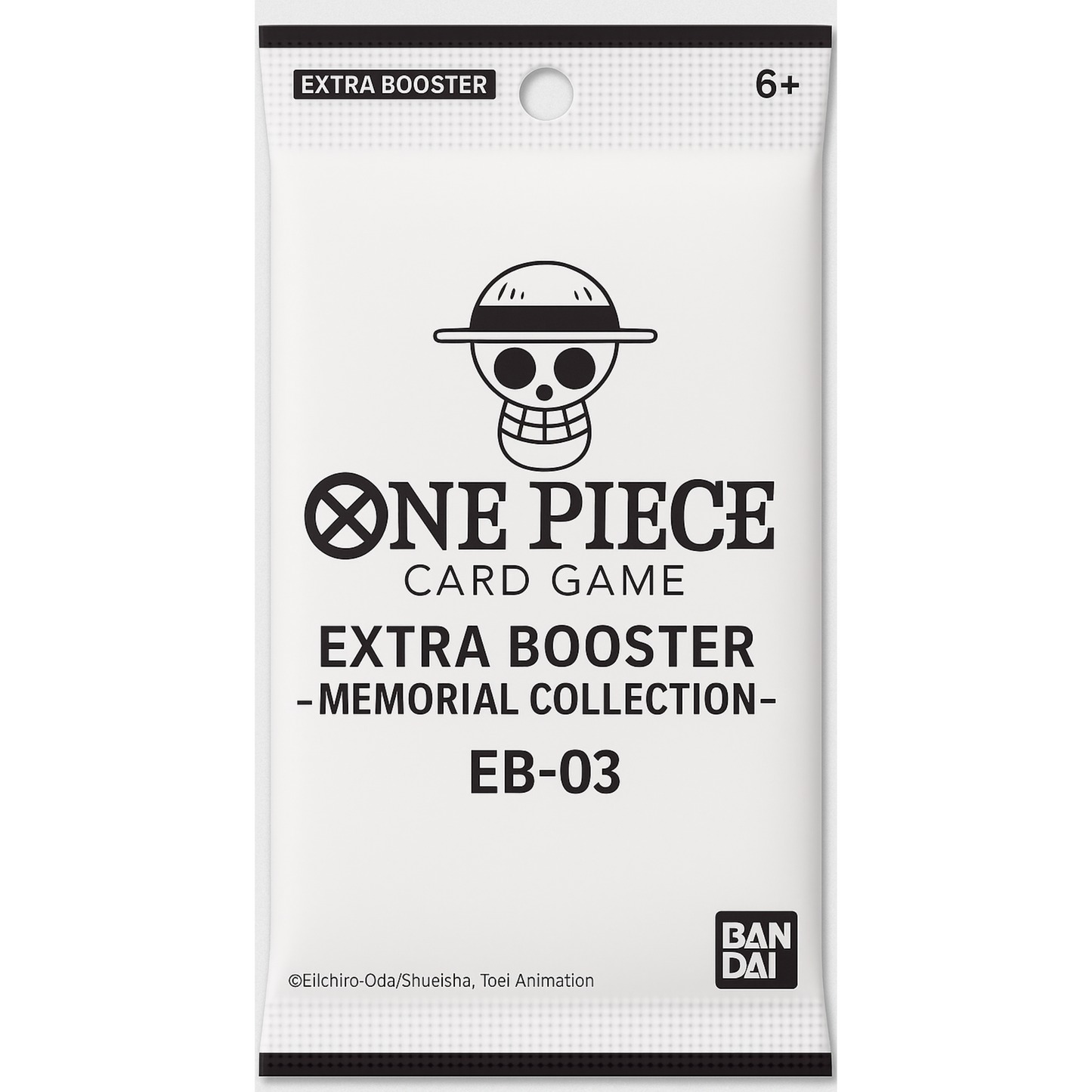 One Piece Card Game EB-03