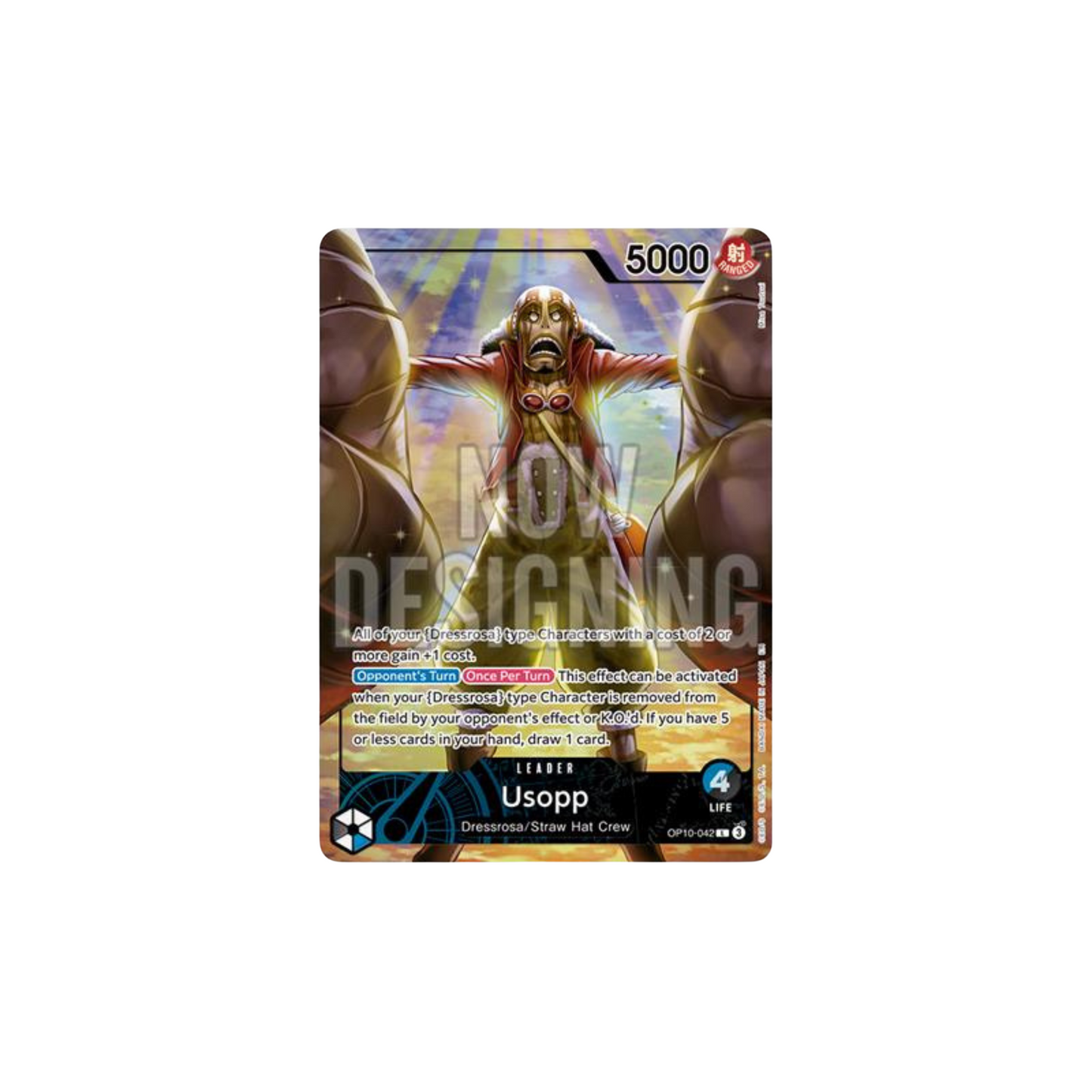 One Piece Card game - Official Playmat Vol.3