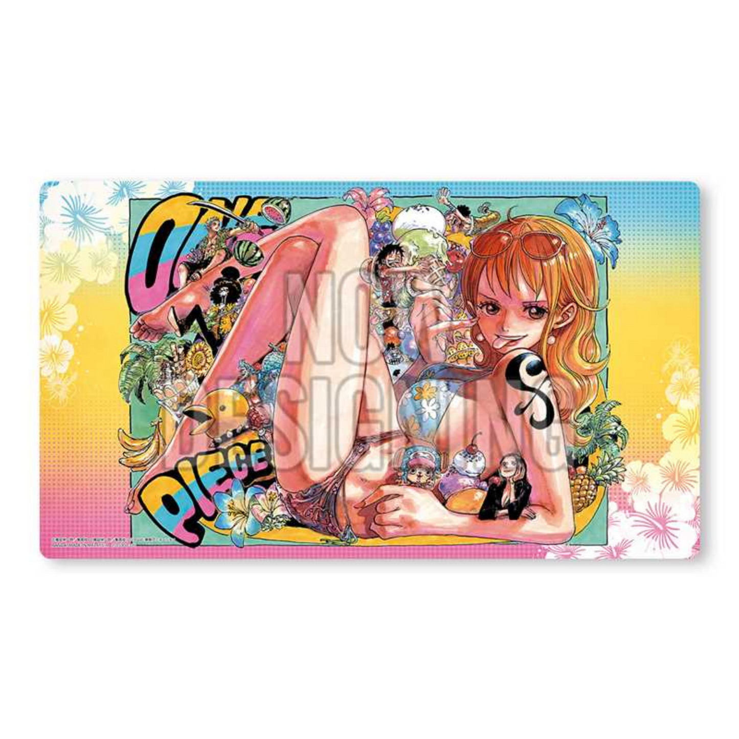 One Piece Card game - Official Playmat Vol.3