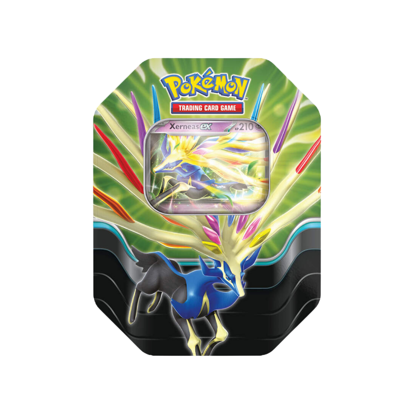 Pokémon Tin 119 – Xerneas ex