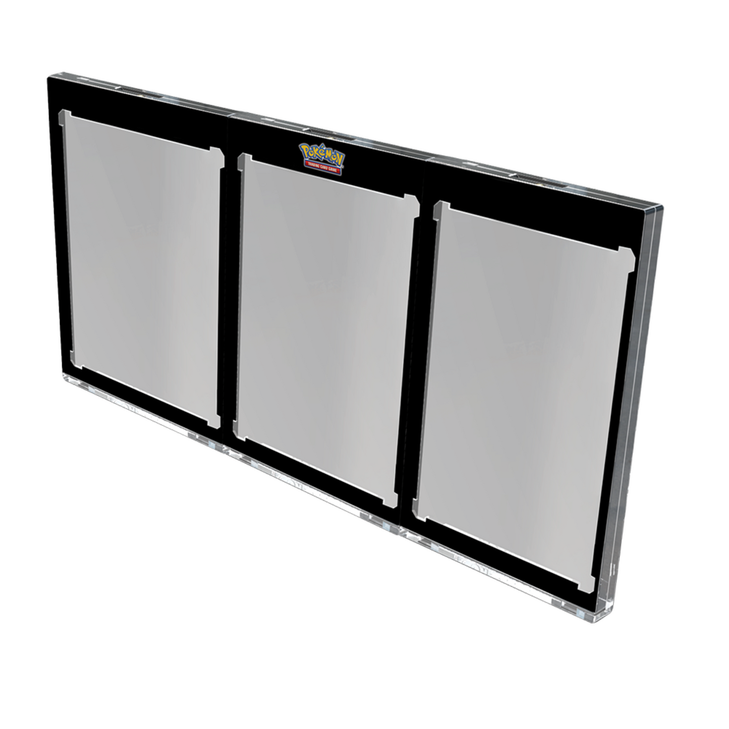 Ultra PRO Neon Kanto ONE-TOUCH EDGE™ 3-CARD for Pokémon