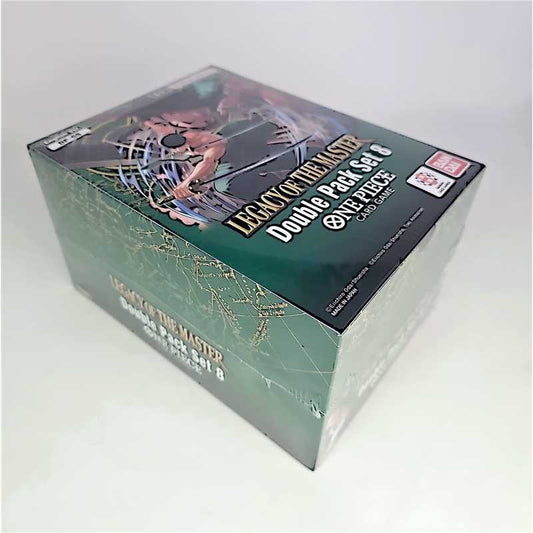 One Piece Card Game Double Pack Set vol.8 [DP-08]