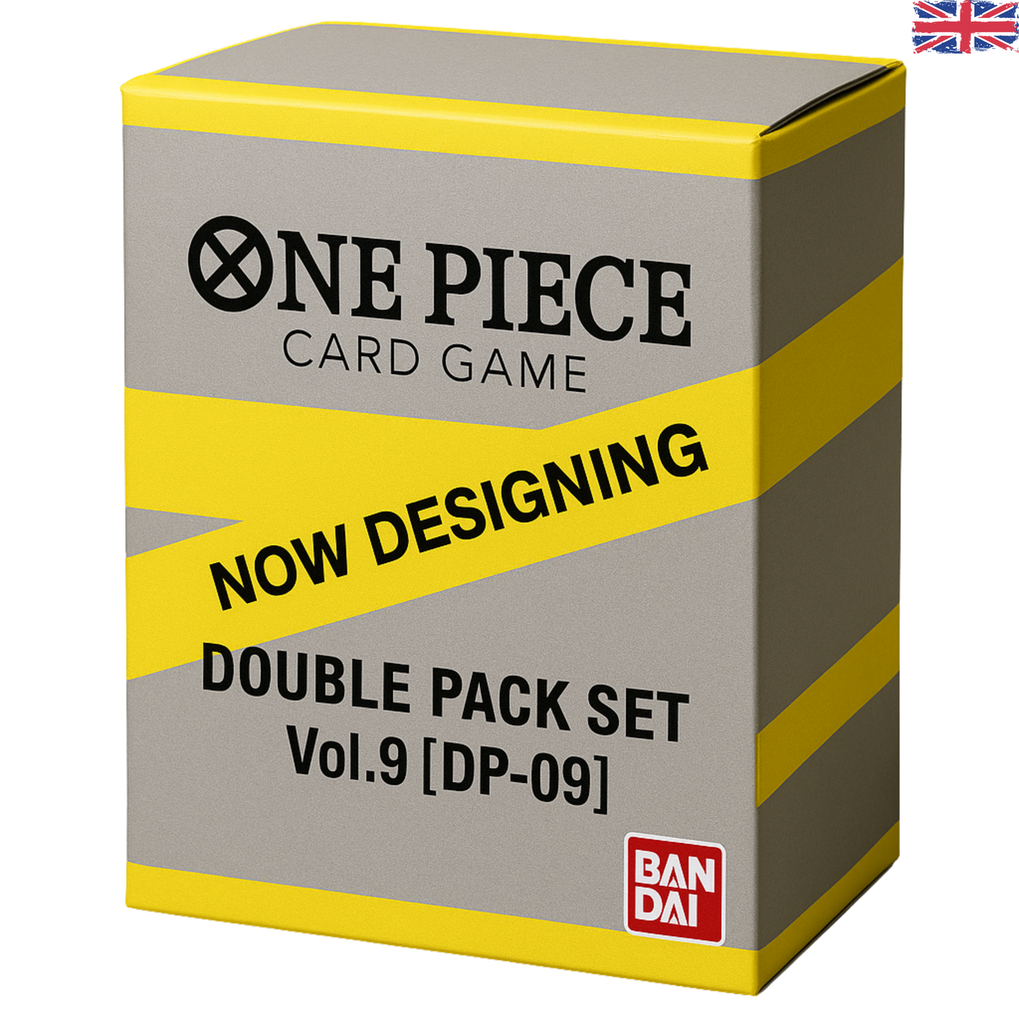 One Piece Card Game Double Pack Set vol.9 [DP-09]