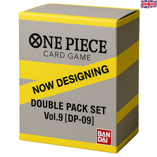 One Piece Card Game Double Pack Set vol.9 [DP-09]
