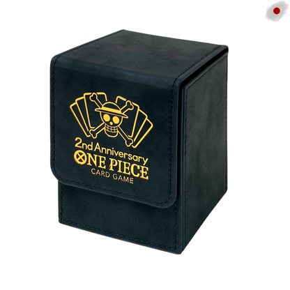 Premium One Piece Card Game Japanese 2nd Anniversary Set