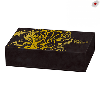 Premium One Piece Card Game Japanese 2nd Anniversary Set