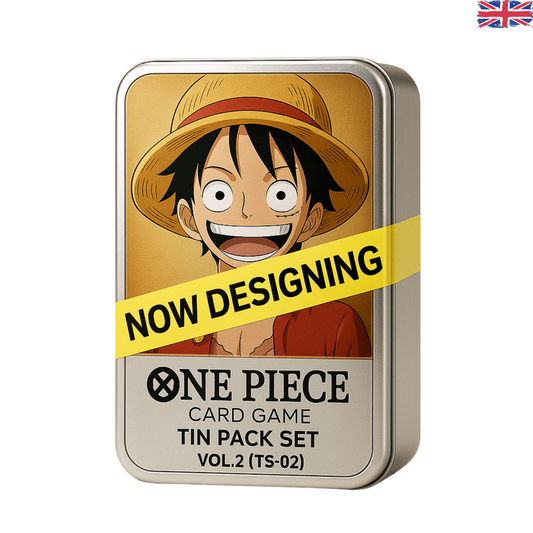 One Piece Card Game Tin Pack Set Vol.2 [TS-02]