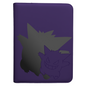 Ultra PRO Elite Series - Gengar 9-Pocket Zippered PRO Binder für Pokémon