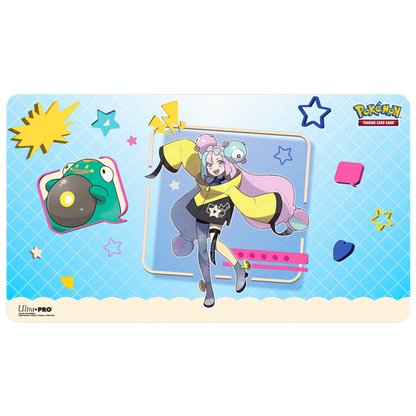 Ultra PRO Iono & Bellibolt Playmat für Pokémon