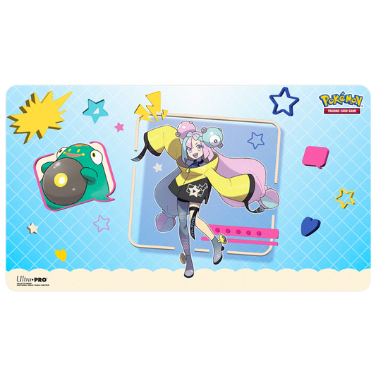 Ultra PRO Iono & Bellibolt Playmat für Pokémon