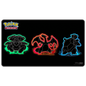 Ultra PRO Neon Kanto Foil Playmat für Pokemon