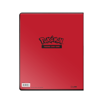 Ultra PRO Charmander 9-Pocket Portfolio – Kanto Edition (Neu 2025!)