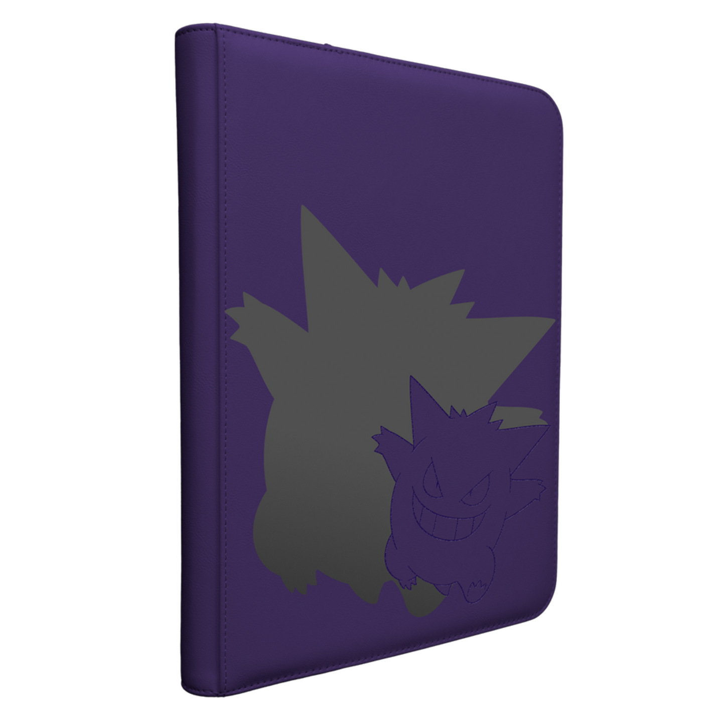 Ultra PRO Elite Series - Gengar 9-Pocket Zippered PRO Binder für Pokémon