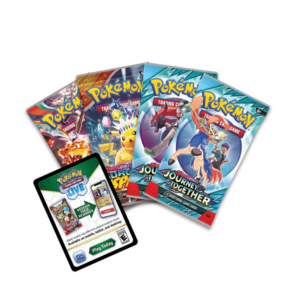 Pokemon Hop’s Zacian ex Box – Englisch