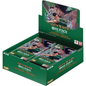One Piece Card Game – OP-12 Legacy of the Master Booster Display