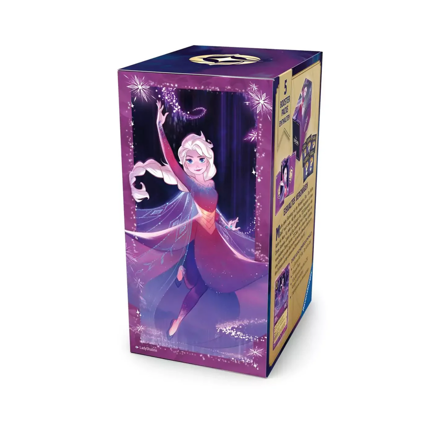 Disney Lorcana – Elsa Geschenkbox (EN) | Soulcraft