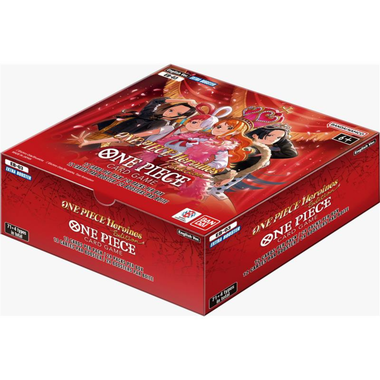 One Piece Card Game EB-03