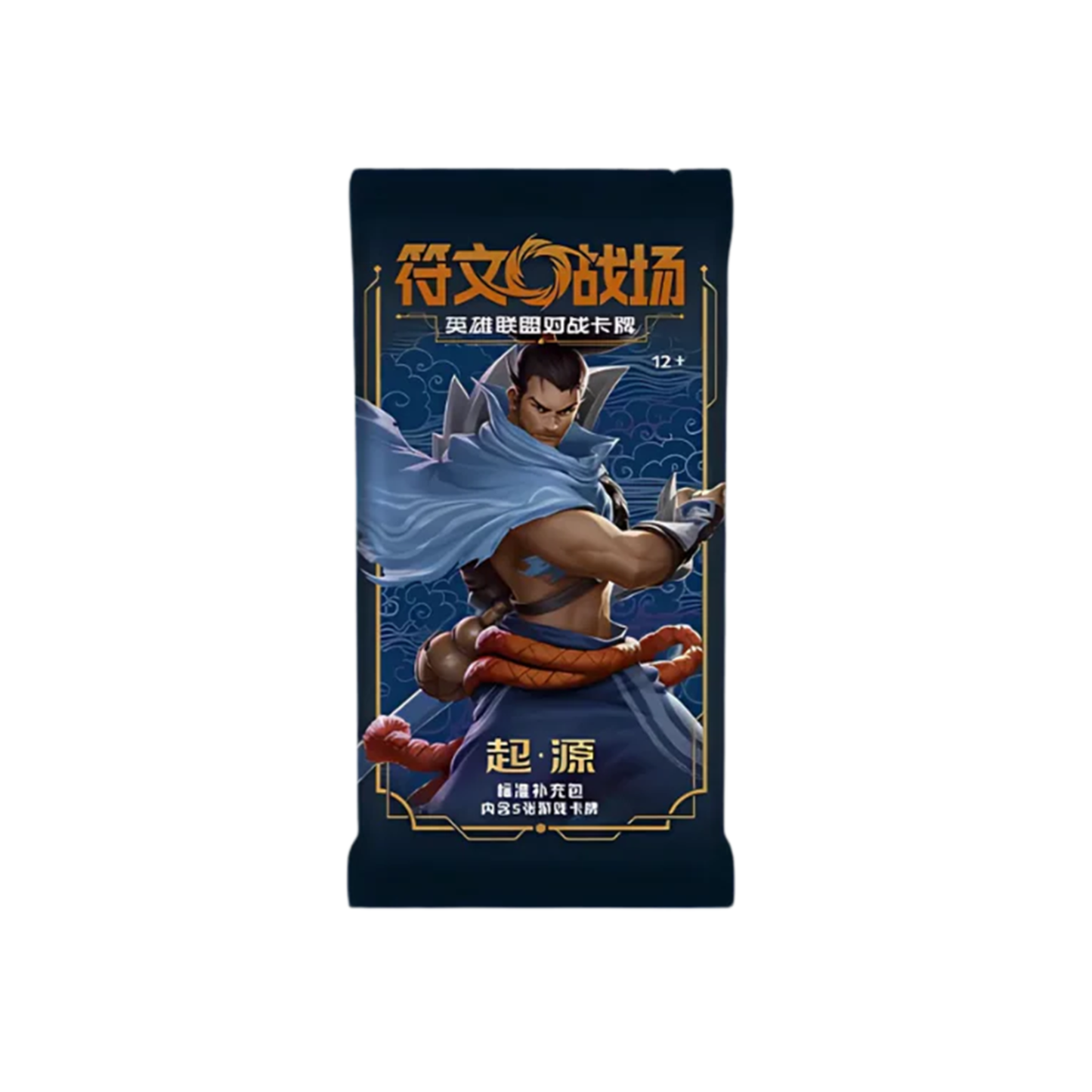 Riftbound Origins Booster Display (Slim) – Simplified Chinese | Soulcraft