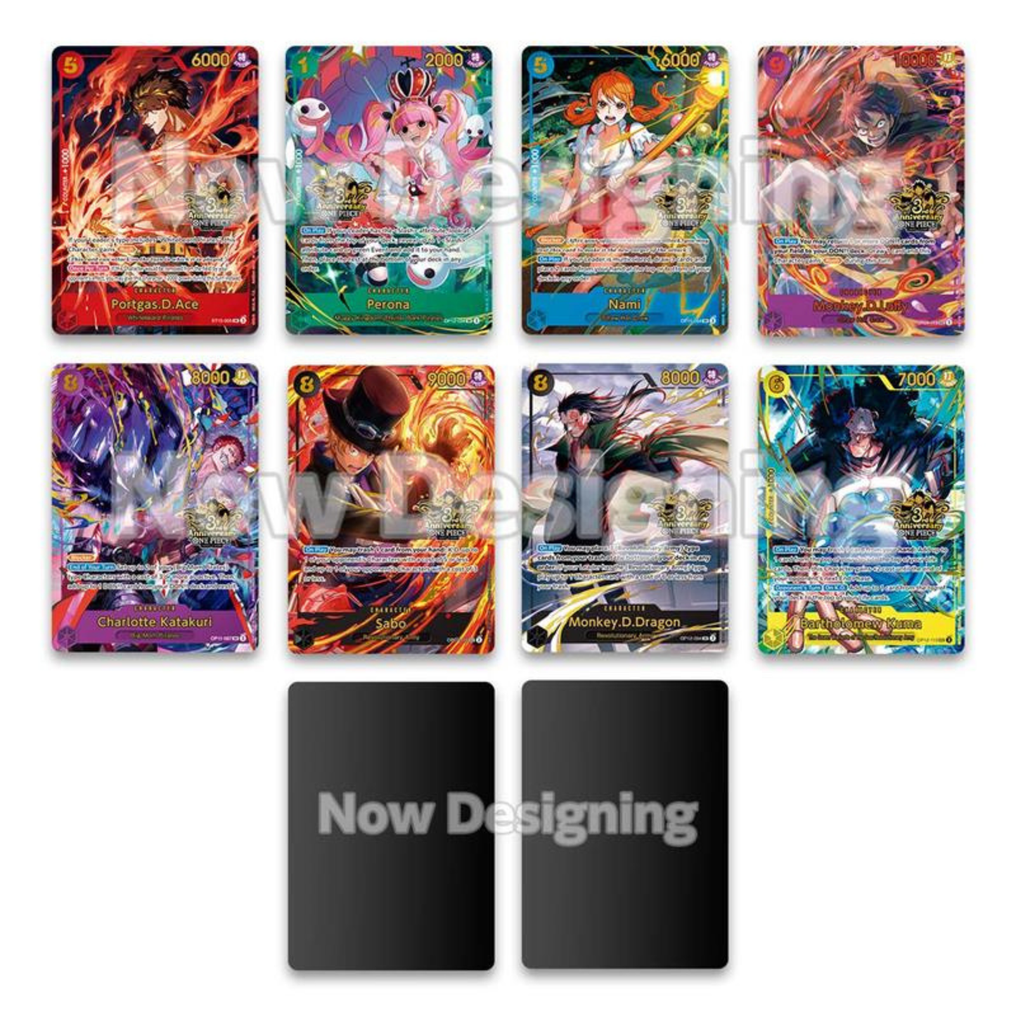 One Piece Card Game – 3rd Anniversary Set (English Version) | Soulcraft