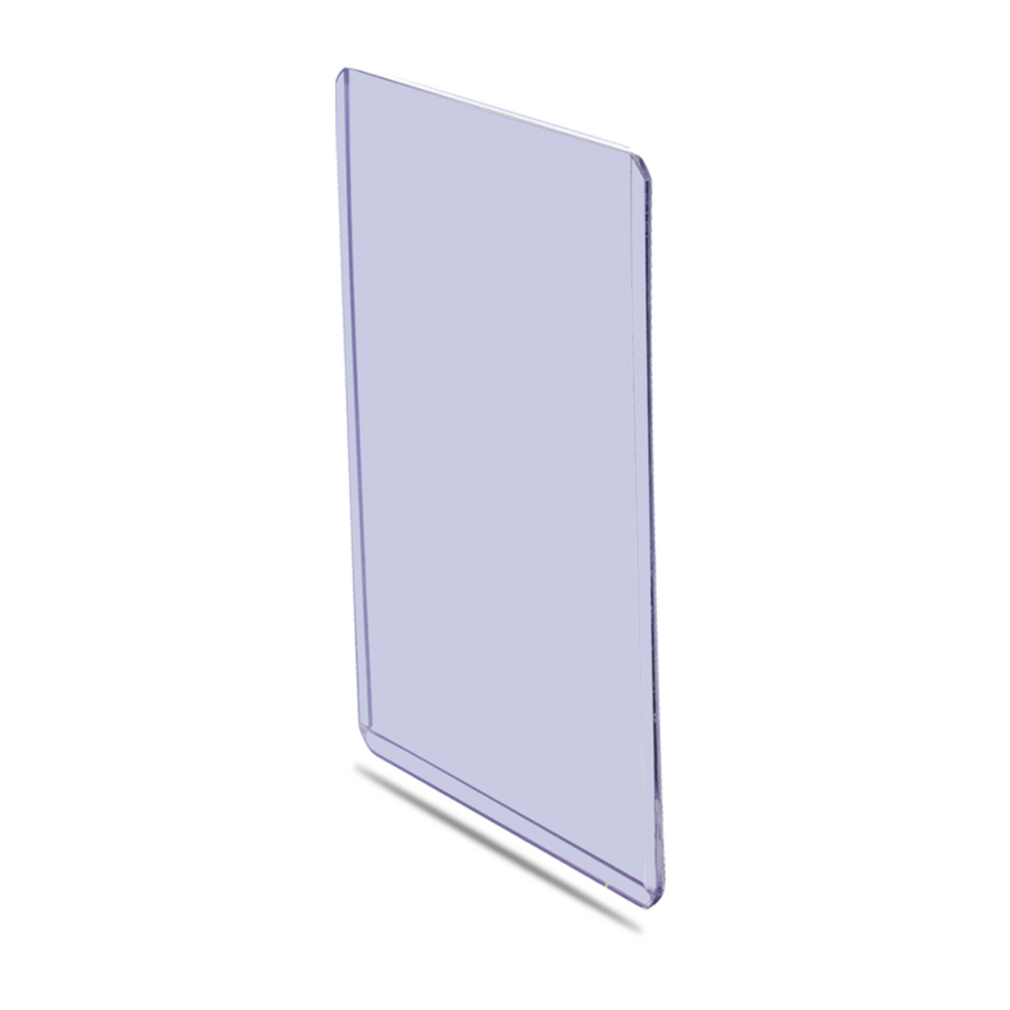 Ultra PRO 3" x 4" Toploader 100 Stück Standardgröße