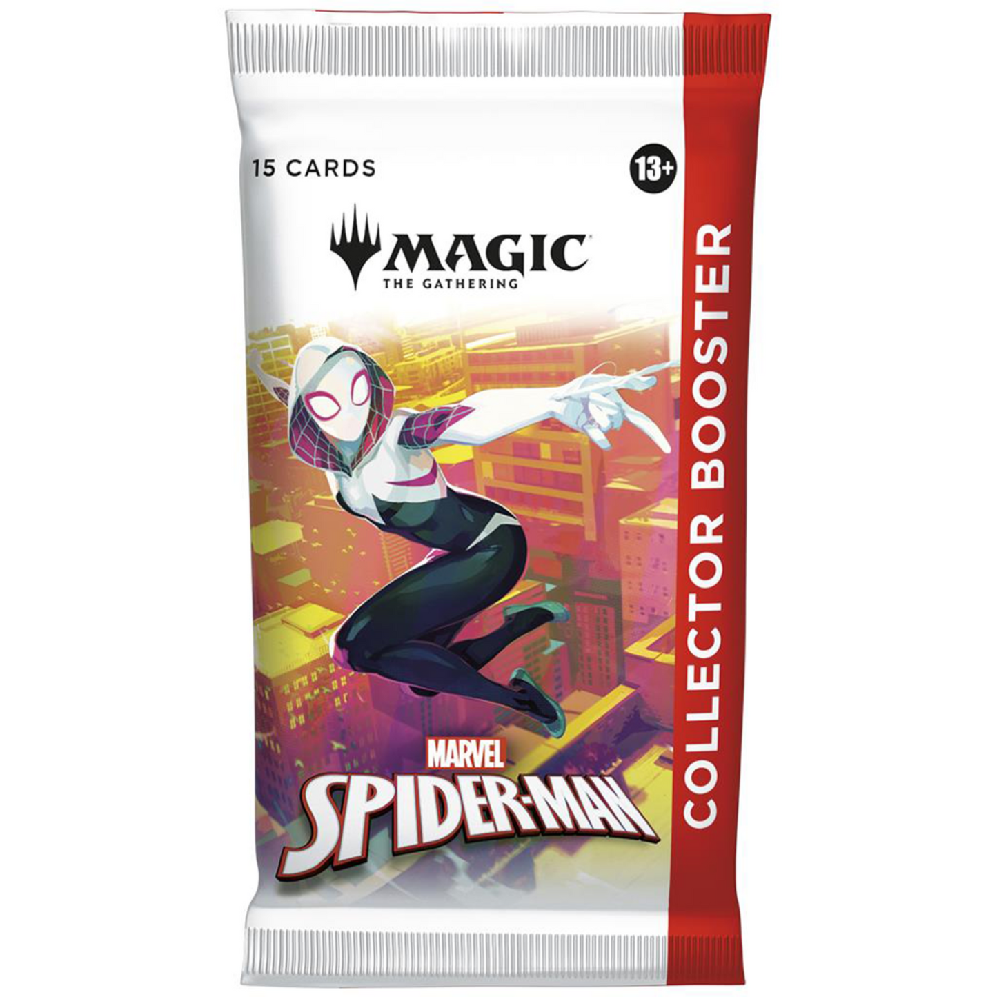Magic: The Gathering – Marvel’s Spider-Man: Collector's Booster Display