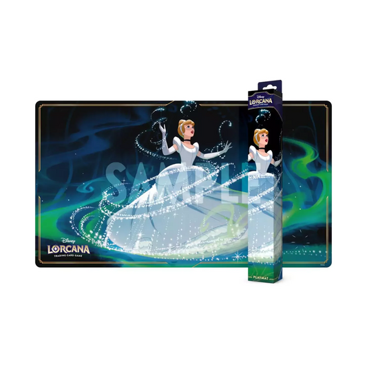 Disney Lorcana – Spielmatte Cinderella | Soulcraft