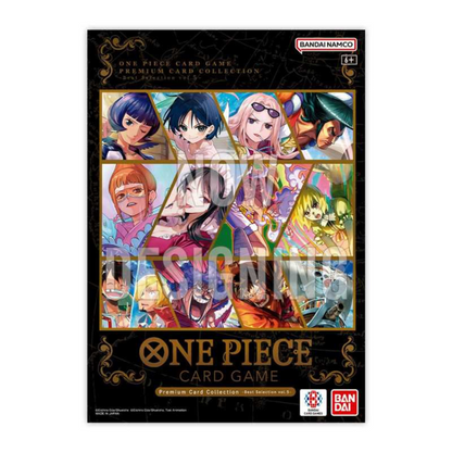 One Piece Card Game – Premium Card Collection Best Selection Vol.5 | Soulcraft