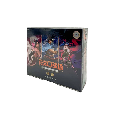 Riftbound Origins Booster Display Jumbo – Simplified Chinese | Soulcraft