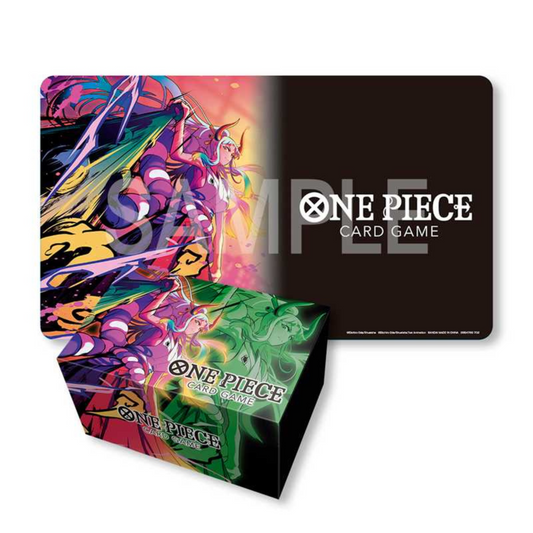 Playmat & Storage Box Set: Yamato