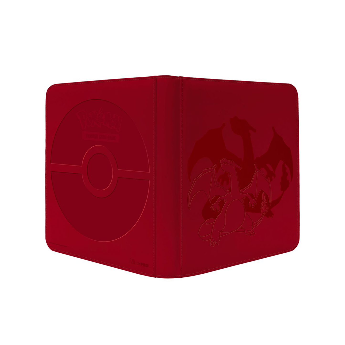 Ultra PRO Elite Series Charizard 12-Pocket Zippered PRO Binder | Soulcraft