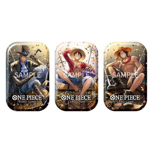One Piece Card Game Tin Pack Set Vol.2 [TS-02]