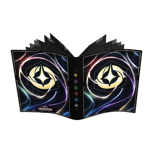 Ravensburger Disney Lorcana Branded Sammelalbum
