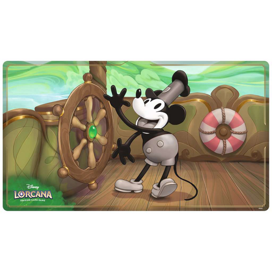 Ravensburger Disney Lorcana Evergreen Spielmatte: Micky Maus