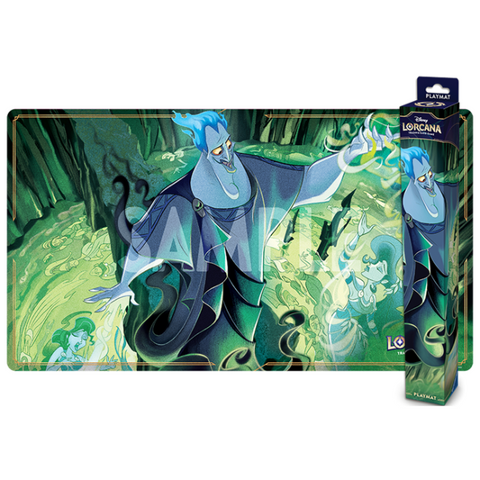 Ravensburger Disney Lorcana Domäne von Dschafar Spielmatte: Hades