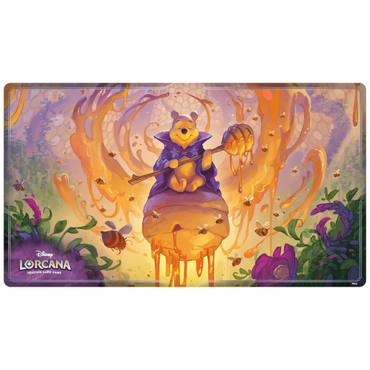 Ravensburger Disney Lorcana Evergreen Spielmatte: Winnie The Pooh