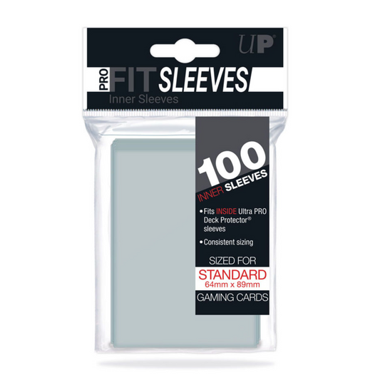 Ultra PRO PRO-Fit Sleeves