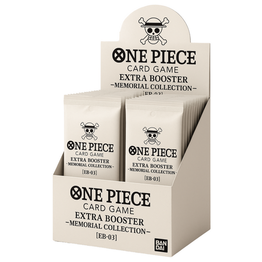One Piece Card Game EB-03