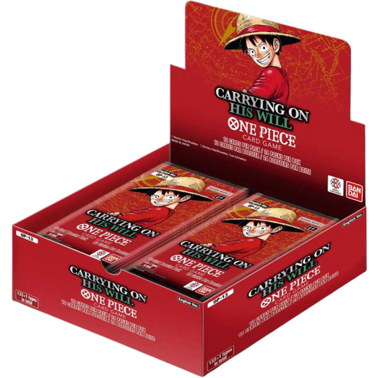 One Piece Card Game OP-13