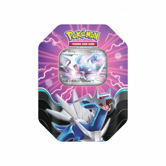 Pokémon Tin 118 – Dialga ex