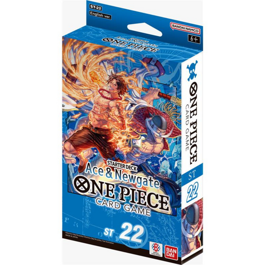 One Piece Card Game Starter Deck [ST-22]