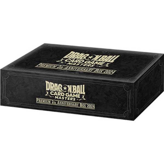 Dragon Ball Super Card Game Premium 7TH Anniversary Box 2024 BE24