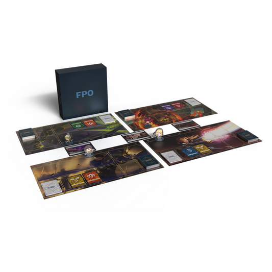 Riftbound: League of Legends Origins – Proving Grounds (Starter-Set)