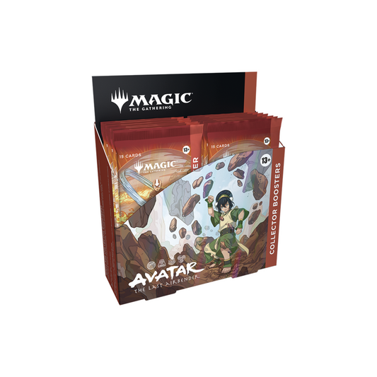 Magic: The Gathering – Avatar: The Last Airbender Collector Booster Display | Soulcraft