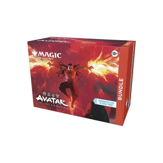 Magic: The Gathering – Avatar: The Last Airbender Bundle | Soulcraft